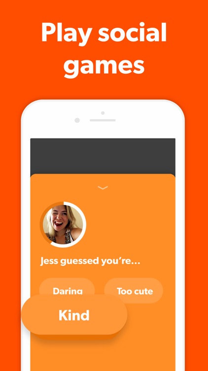 Friended | Make Friends & Chat screenshot-5