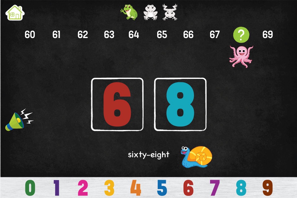 Math Learner: Counting Numbers screenshot 4
