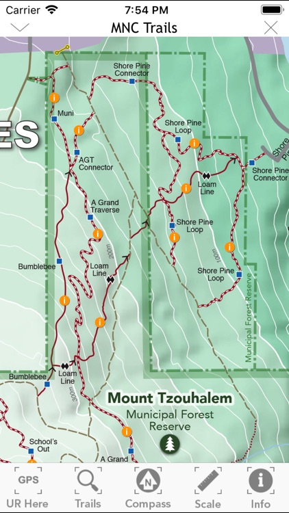 North Cowichan Trails screenshot-3