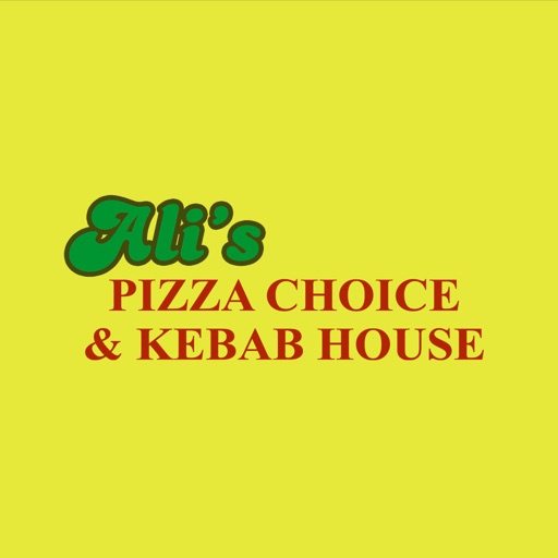 Ali's Pizza Choice &KebabHouse