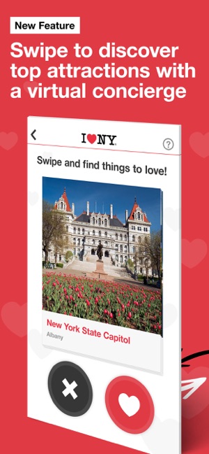 I Love NY Official Travel App(圖5)-速報App