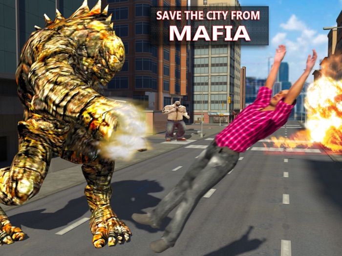 石巨人超级英雄生活