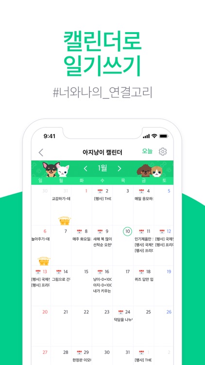 아지냥이 screenshot-3
