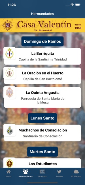 Semana Santa Utrera 2019(圖2)-速報App