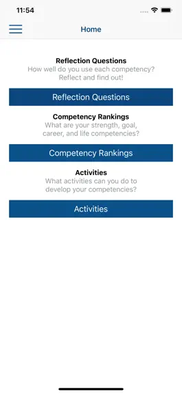 Game screenshot Leadership Competencies hack