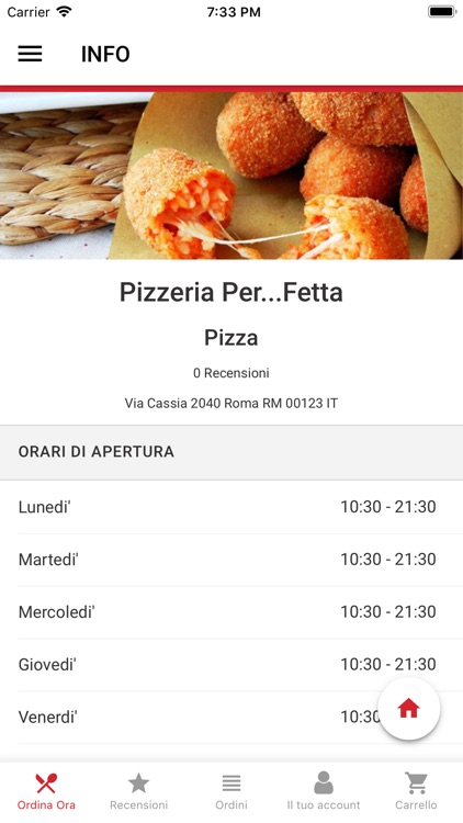 Pizza Per....Fetta screenshot-3