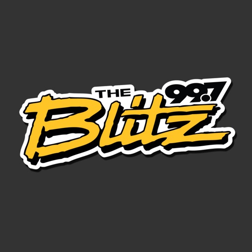 99.7 The Blitz WRKZ iOS App