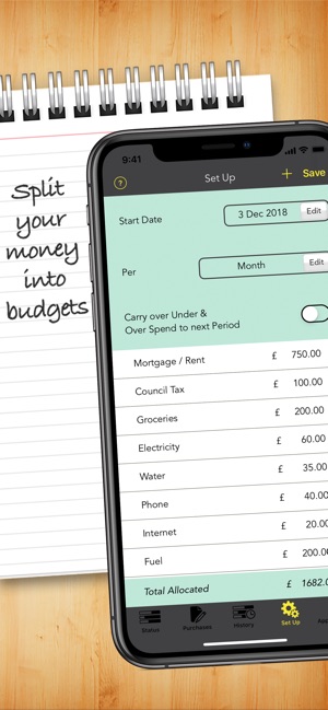 Budgets Pro - Expense Tracker(圖2)-速報App