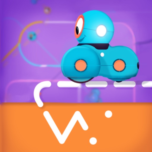 Path for Dash robot iOS App