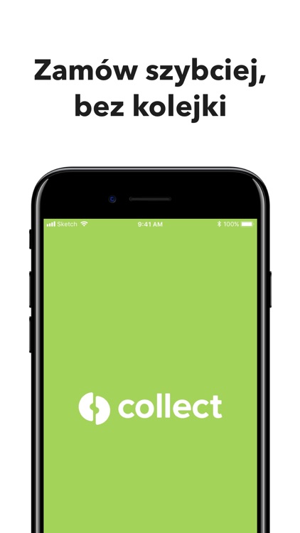 Collect - Zamawiaj szybciej