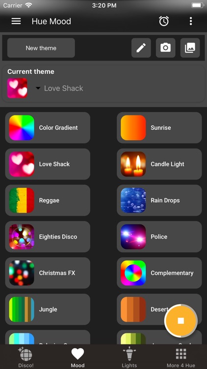 Hue Disco screenshot-6