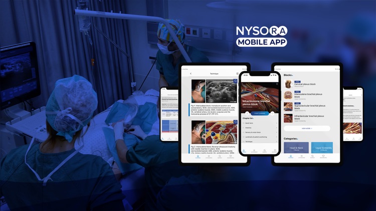 NYSORA Nerve Blocks screenshot-5