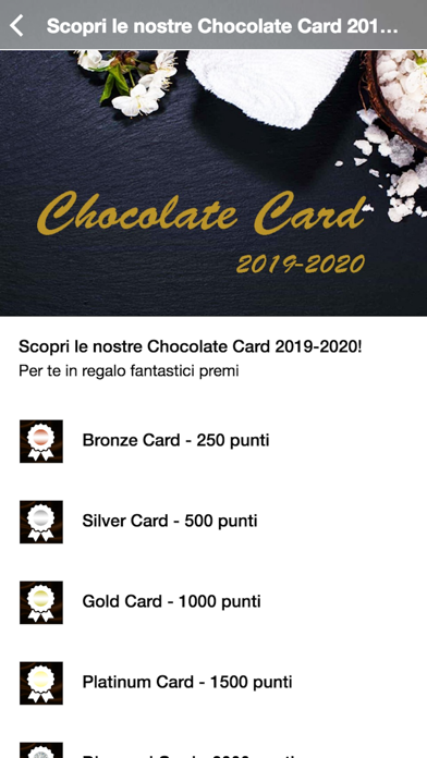 Chocolate Prati screenshot 3