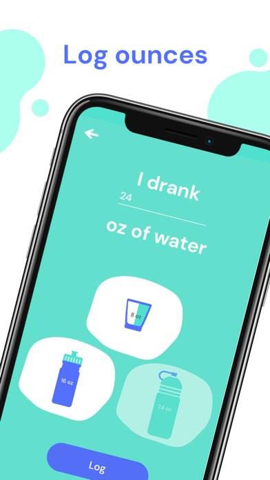 Slake: Your Hydration Buddy screenshot 2