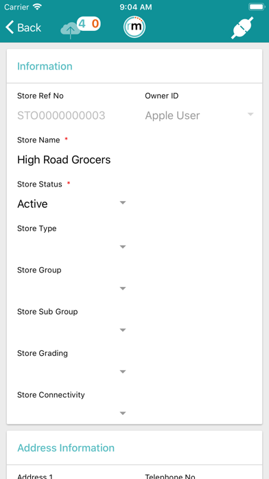 retailmotus app screenshot 4