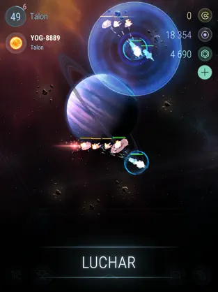 Captura de Pantalla 4 Hades' Star iphone