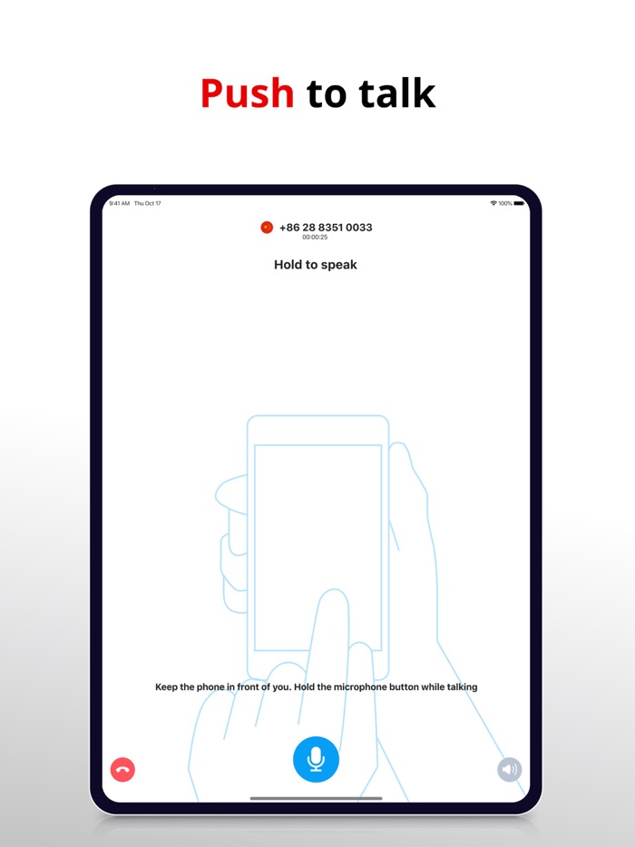 Phone Call Translator