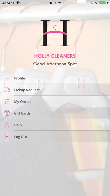 Holly Cleaners
