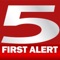 The WCSC Mobile Weather App includes: