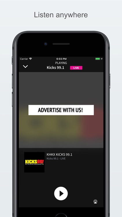 KHKX KICKS 99.1