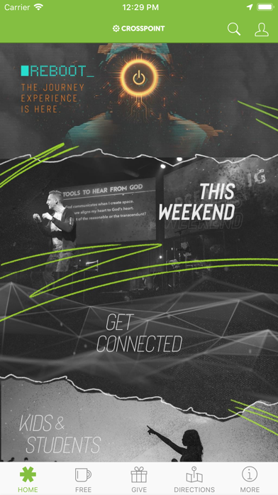 App preview