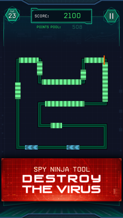 Image of Spy Ninja Network - Chad & Vy