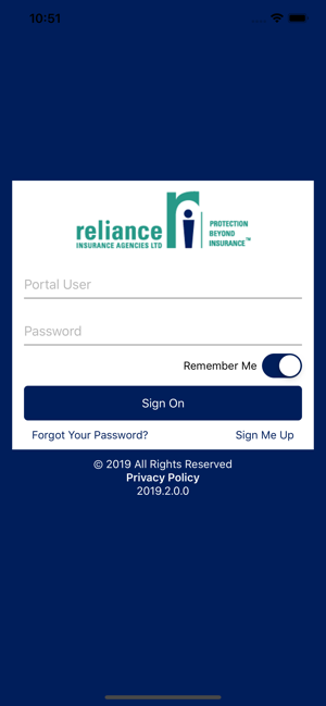 Reliance Insurance Online(圖1)-速報App