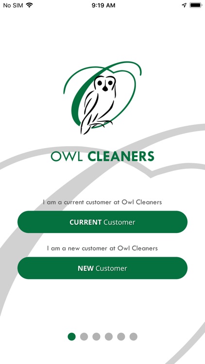 Owl Cleaners