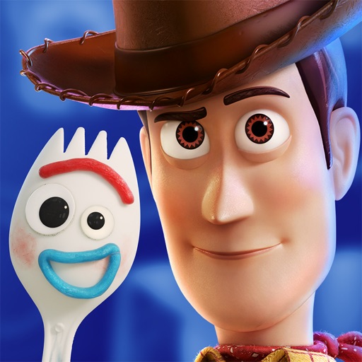 Toy Story Drop! iOS App