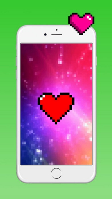 Pixel X - Animated Background screenshot 2