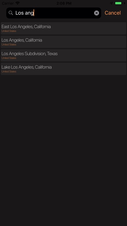 ForecastX screenshot-5