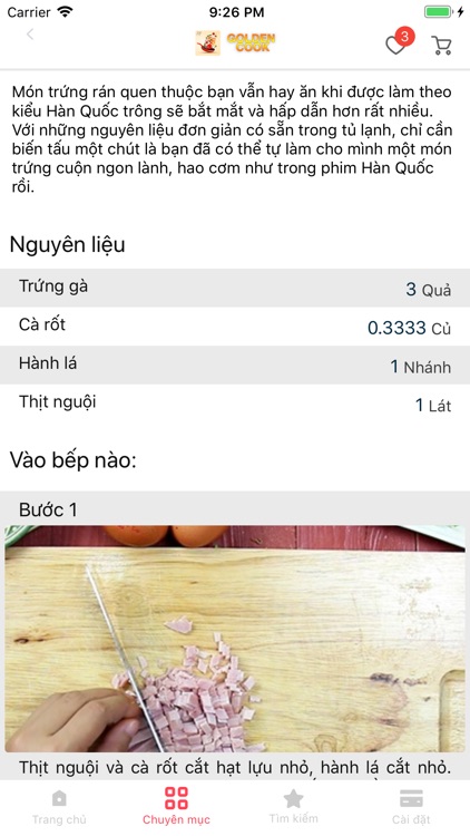 Ngon Ngon - Dậy nấu ăn 2019 screenshot-8