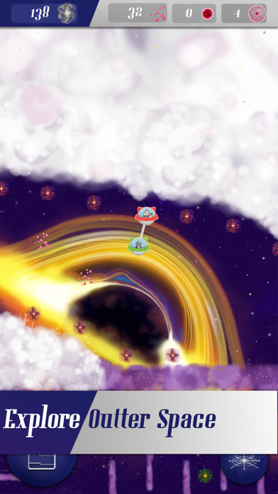 SP:IN - A Cute Space Game screenshot 3