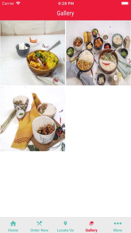 The Meal Bowl screenshot-5