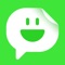 App Icon for Spitzen Stickern Sticker Maker App in Germany App Store