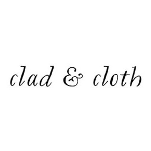 Clad & Cloth iOS App