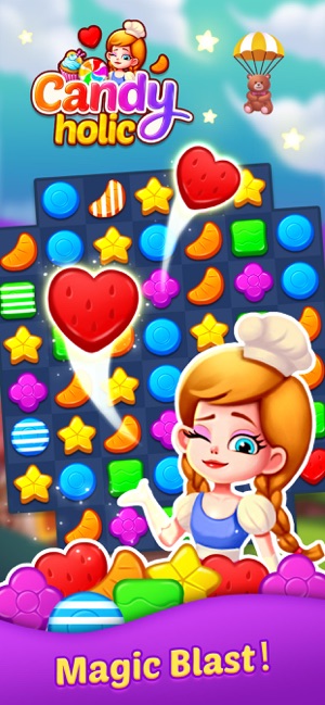 Candy holic(圖1)-速報App