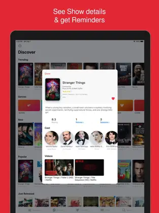 Captura 5 Original Release for Netflix iphone
