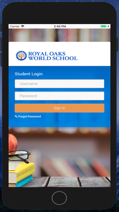 Royal Oaks World School screenshot 3