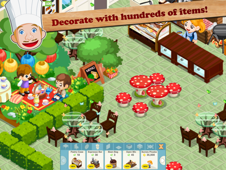 Tips and Tricks for Restaurant Story