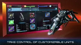 Game screenshot Fleets of Heroes apk