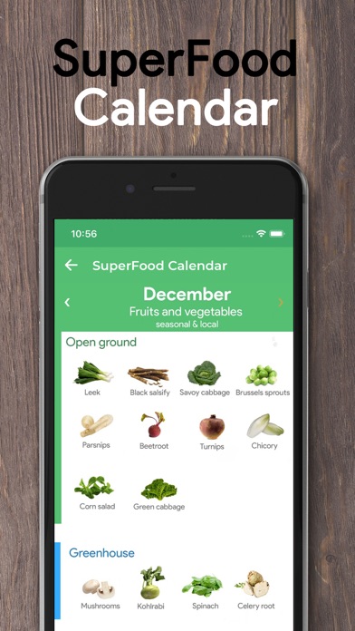 How to cancel & delete SuperFood - Healthy Recipes from iphone & ipad 3