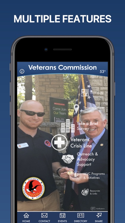 Missouri Veterans Commission