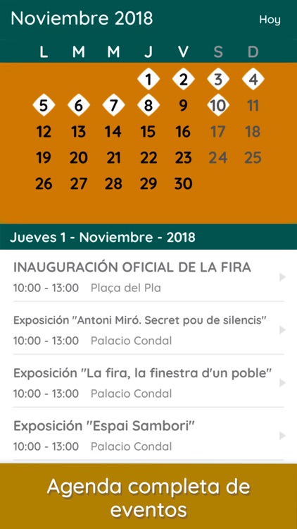 Fira de Cocentaina screenshot-3