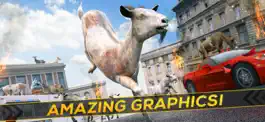 Game screenshot Frenzy Goat: Animal Racing apk