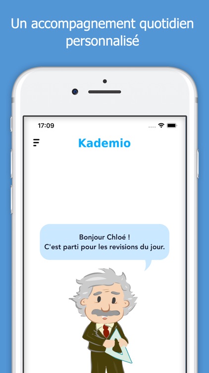 Kademio screenshot-4