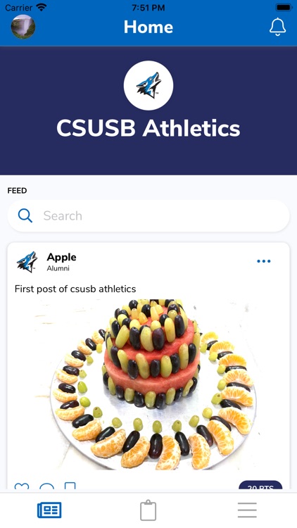 CSUSB Athletics