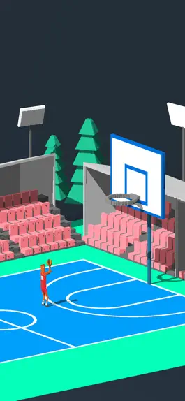 Game screenshot Hyper Basketball apk