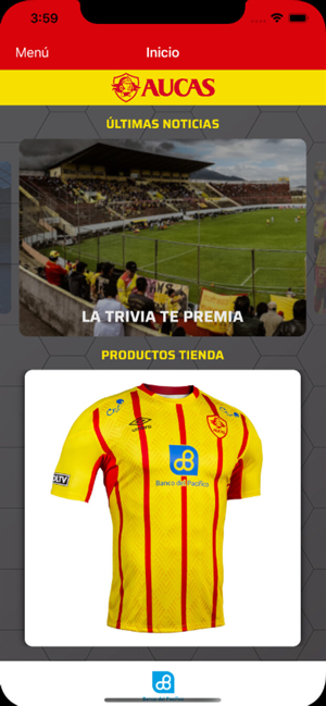 S.D. Aucas(圖2)-速報App