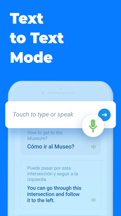 Speakly - Voice translator app screenshot 2